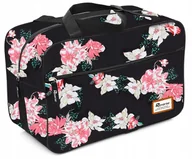 Akcesoria podróżnicze - Torba do samolotu bagaż podręczny 40x30x20 WIZZAIR - miniaturka - grafika 1