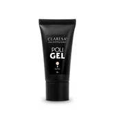 Żele do paznokci - Claresa Poli Gel Latte Żel akrylożel paznokci 30g - miniaturka - grafika 1