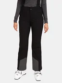 Spodnie narciarskie - Kilpi Spodnie narciarskie "Elare" w kolorze czarnym - miniaturka - grafika 1