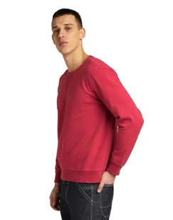 LEE 101 SWEATSHIRT SALSA L95EBTDG M - Bluzy męskie - miniaturka - grafika 1