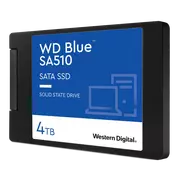 Dyski SSD - WD Blue SA510 4TB 2.5" SATA III - miniaturka - grafika 1