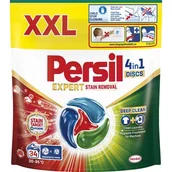 Środki do prania - Kapsułki do prania PERSIL Discs Expert 4 in 1 Stain - 34 szt. - miniaturka - grafika 1