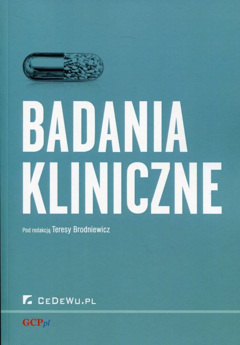 Brodniewicz Teresa Badania kliniczne