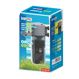 Happet FILTR ORCA 600 120-250l 10690 - Filtry akwariowe i akcesoria - miniaturka - grafika 1