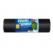 Worki na śmieci - Oskar Delko Worki na śmieci LD 160L 10szt  40427 - miniaturka - grafika 1