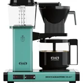 Ekspresy do kawy - Moccamaster KBG 741 Select Turquoise 53981 - miniaturka - grafika 1