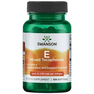 SWANSON CardioAid Beta Sitosterol NA SERCE i CHOLESTEROL sterole roślinne 60 kaps. - Suplementy naturalne - miniaturka - grafika 1