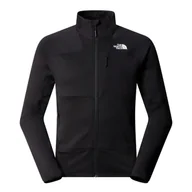 Bluzy sportowe męskie - The North Face Bluza Stormgap Powergrid Nf0A87J8Jk3 - miniaturka - grafika 1