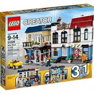 Klocki - LEGO Creator Miasteczko 31026 - miniaturka - grafika 1