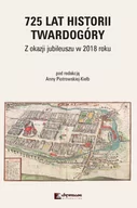 Literatura popularno naukowa dla młodzieży - CHRONICON 725 lat historii Twardogóry - miniaturka - grafika 1