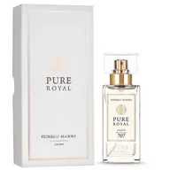 Wody i perfumy damskie - FM Federico Mahora Pure Royal 707, Perfumy damskie, 50ml - miniaturka - grafika 1