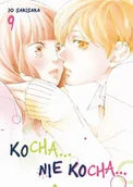 Komiksy dla młodzieży - Kocha... Nie Kocha... Tom 9 - miniaturka - grafika 1