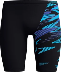 Męskie Bokserki kąpielowe HBOOM VCUT JAM AM - Kąpielówki męskie - miniaturka - grafika 1