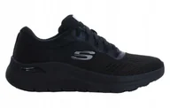 Buty sportowe damskie - Buty damskie Skechers Arch Fit 2.0 150051-BBK - miniaturka - grafika 1