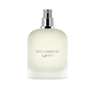 Wody i perfumy męskie - Tester Dolce & Gabbana Light Blue Pour Homme woda toaletowa spray 100 ml - miniaturka - grafika 1
