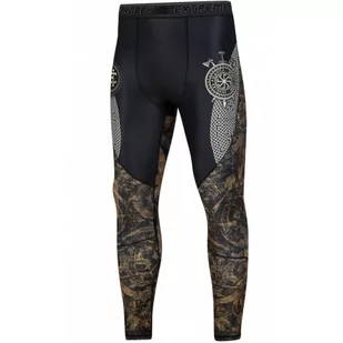 Extreme Hobby Legginsy Leginsy Slavica Orbis - Kimona, stroje i obuwie - miniaturka - grafika 1