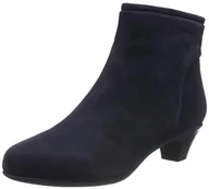 Botki damskie - CAMPER Helena damskie sztyblety, niebieski - Blau Navy 410-39 EU - miniaturka - grafika 1