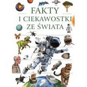 Książki edukacyjne - Fakty i Ciekawostki ze świata - miniaturka - grafika 1
