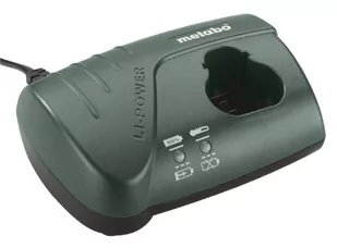 Metabo Ładowarka Air Cooled LC 40 627064000 - Ładowarki do elektronarzędzi - miniaturka - grafika 2