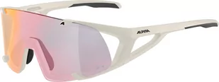 Alpina Alpina Hawkeye S QV Glasses, szary  2022 Okulary 8693521 - Okulary sportowe - miniaturka - grafika 1