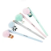 Długopisy - Kidea, Długopis wymazywalny z figurką - miniaturka - grafika 1