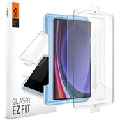 Etui do czytników e-book - Szkło hartowane SPIGEN Glas.Tr Ez Fit do Samsung Galaxy Tab S9 Ultra 14.6 X910/X916B - miniaturka - grafika 1
