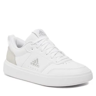 Sneakersy adidas Park Street IG9852 Biały - Sneakersy damskie - miniaturka - grafika 1