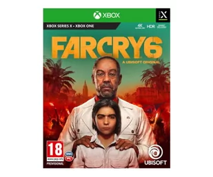 Far Cry 6 GRA XBOX ONE - Gry Xbox One - miniaturka - grafika 1