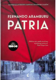 Patria wydanie filmowe) Fernando Aramburu - Dramaty - miniaturka - grafika 5