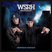 Rap, Hip Hop - Unhuman Mixtape CD) WSRH - miniaturka - grafika 1