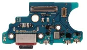 Części serwisowe do telefonów - PŁYTKA ZŁĄCZE ŁADOWANIA MIKROFON DO SAMSUNG S20 5G - miniaturka - grafika 1