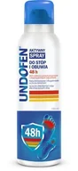 Problemy skórne - PERRIGO POLAND SP. Z O.O. PERRIGO POLAND SP Z O.O Undofen Aktywny Spray do stóp i obuwia 48h 150 ml - miniaturka - grafika 1