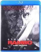 Filmy akcji Blu-Ray - Rambo: Last Blood - miniaturka - grafika 1