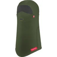 Czapki i chusty sportowe męskie - Airhole Balaclava Hinge Polar, army - miniaturka - grafika 1