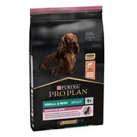 Sucha karma dla psów - Purina Pro Plan Small&Mini Adult Sensitive Skin Optiderma 0,7 kg - miniaturka - grafika 1