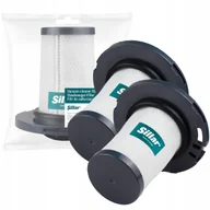 Filtry do odkurzaczy - Filtry do Rowenta Tefal 11.60 12.60 14.60 15.60 Animal Aqua Allergy 2szt. - miniaturka - grafika 1