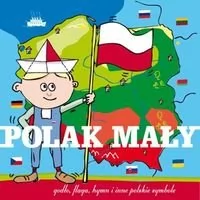 Lettra-Graphic Stanisław Roch-Wiewiórski Polak mały - Baśnie, bajki, legendy - miniaturka - grafika 1