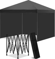 Pawilony ogrodowe - Heckermann Pawilon ogrodowy Heckermann 3x3m Namiot handlowy Model S1.1 - miniaturka - grafika 1