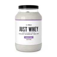 Odżywki białkowe - Białko Just Whey GymBeam Premium WPC WPI 2000 g - blueberry yoghurt - miniaturka - grafika 1