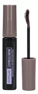 Akcesoria i kosmetyki do stylizacji brwi - Maybelline Brow Drama Sculpting Brow Medium Brown - miniaturka - grafika 1