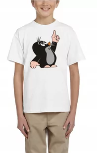 0448 KOSZULKA DZIECIĘCA KRECIK SĄSIEDZI BAJKA 116 - Moda i Uroda OUTLET - miniaturka - grafika 1