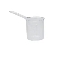 Pozostałe akcesoria kuchenne - Dozownik z rączką 0,1 l Trans Smart Kitchen Baking - miniaturka - grafika 1