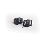Przynęty - Koszyk kwadratowy zamknięty z denkiem 90 g 2 sztuki - miniaturka - grafika 1