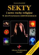 E-booki - religia - Sekty i nowe ruchy religijne w 365 pytaniach i odpowiedziach Ireneusz C Kamiński - miniaturka - grafika 1