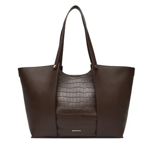 Torebka Gino Rossi C-LX10146 Brązowy - Torebki damskie - miniaturka - grafika 1