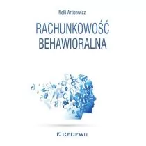 Artienwicz Nelli Rachunkowość behawioralna - Finanse, księgowość, bankowość - miniaturka - grafika 1