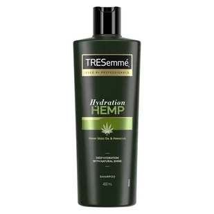 Botanique TRESemmé Konopie + Hydration Shampoo) 400 ml - Szampony do włosów - miniaturka - grafika 1