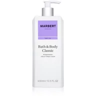 Balsamy i kremy do ciała - Marbert Bath & Body Classic mleczko do ciała 400 ml dla kobiet - miniaturka - grafika 1