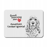 Podkładki pod mysz - Cocker spaniel Podkładka pod mysz myszkę Grafika - miniaturka - grafika 1