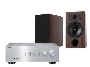 Yamaha A-S301 + Tesi 3 - Zestawy stereo - miniaturka - grafika 6